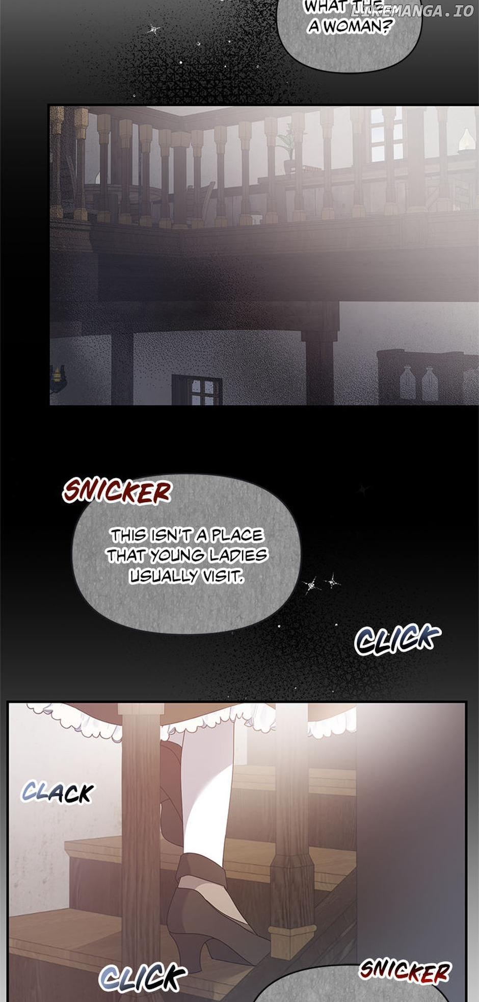 The Lady Bank Chapter 10 - page 34