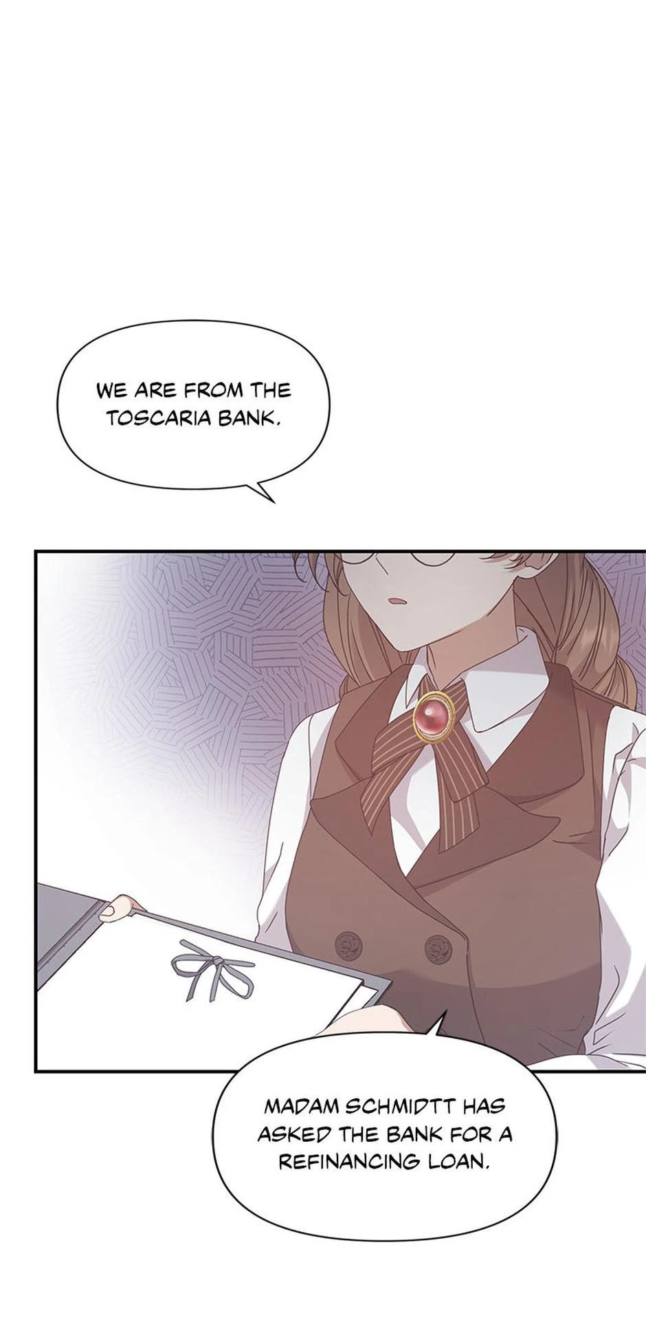 The Lady Bank Chapter 10 - page 39