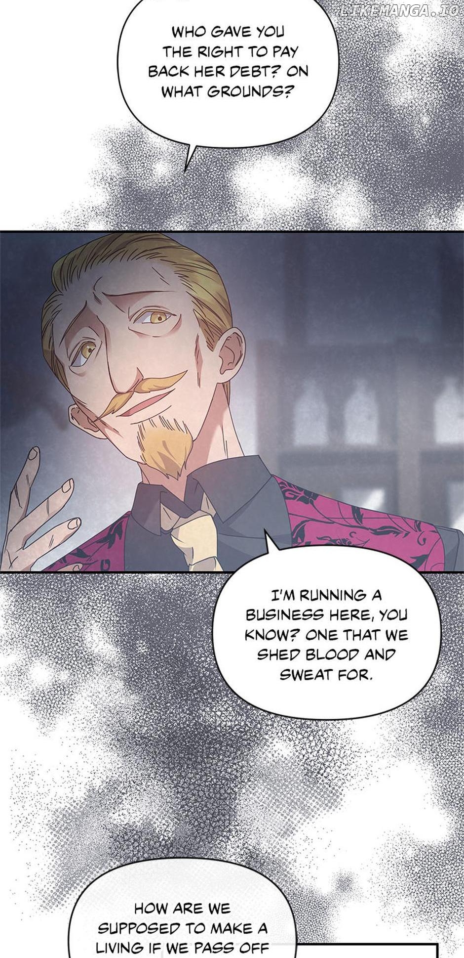The Lady Bank Chapter 10 - page 41