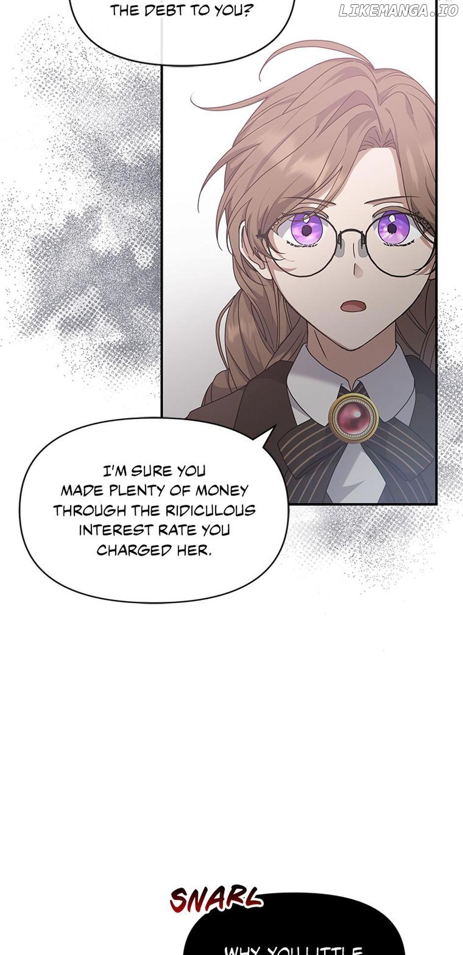 The Lady Bank Chapter 10 - page 42
