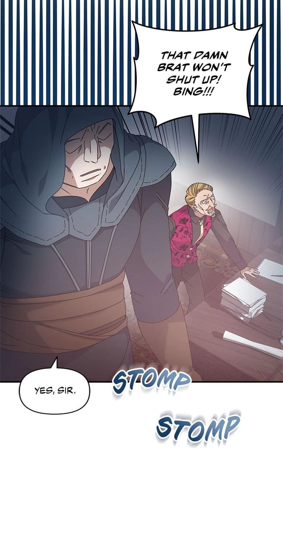 The Lady Bank Chapter 10 - page 49