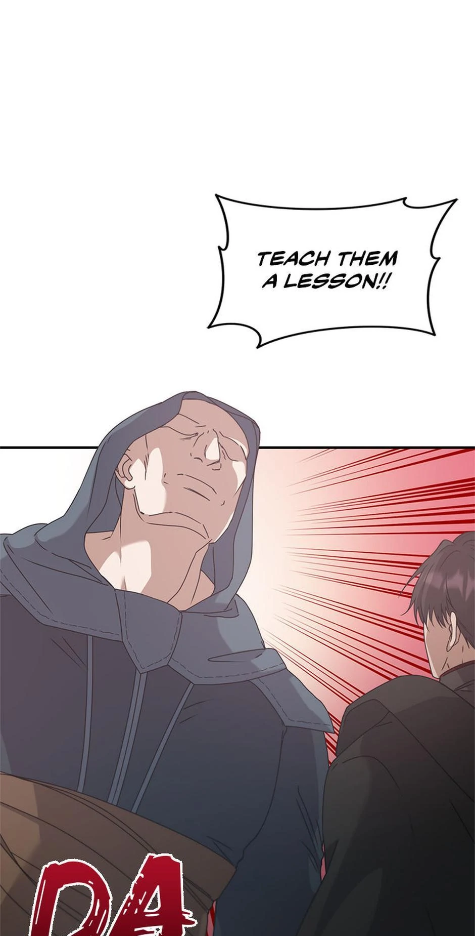 The Lady Bank Chapter 10 - page 50
