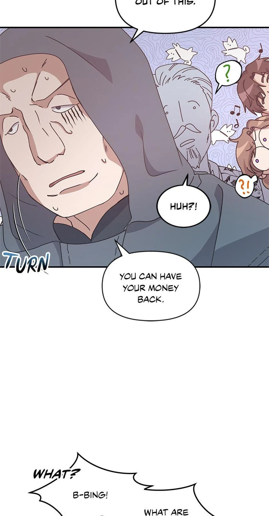 The Lady Bank Chapter 10 - page 58