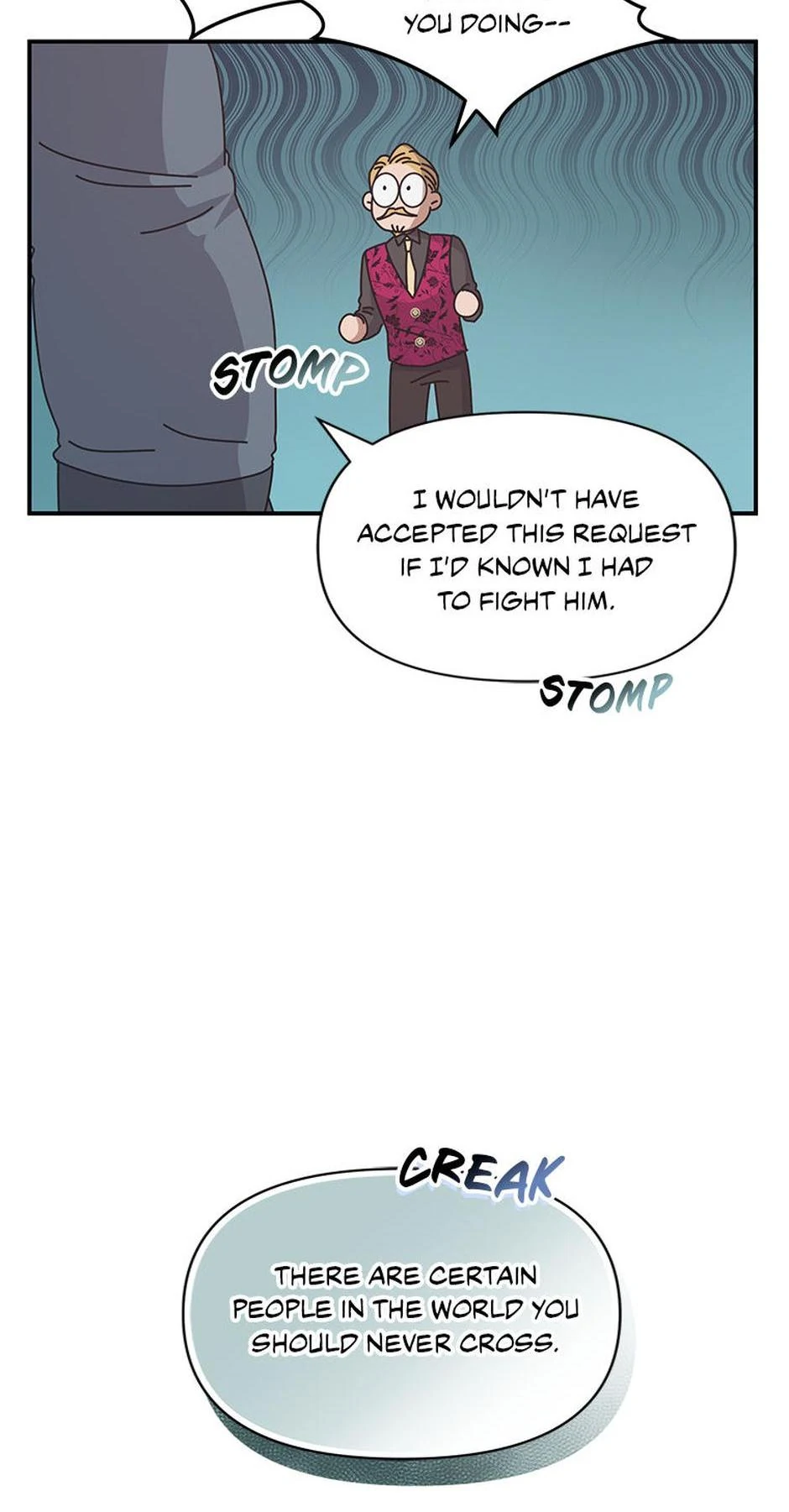 The Lady Bank Chapter 10 - page 59