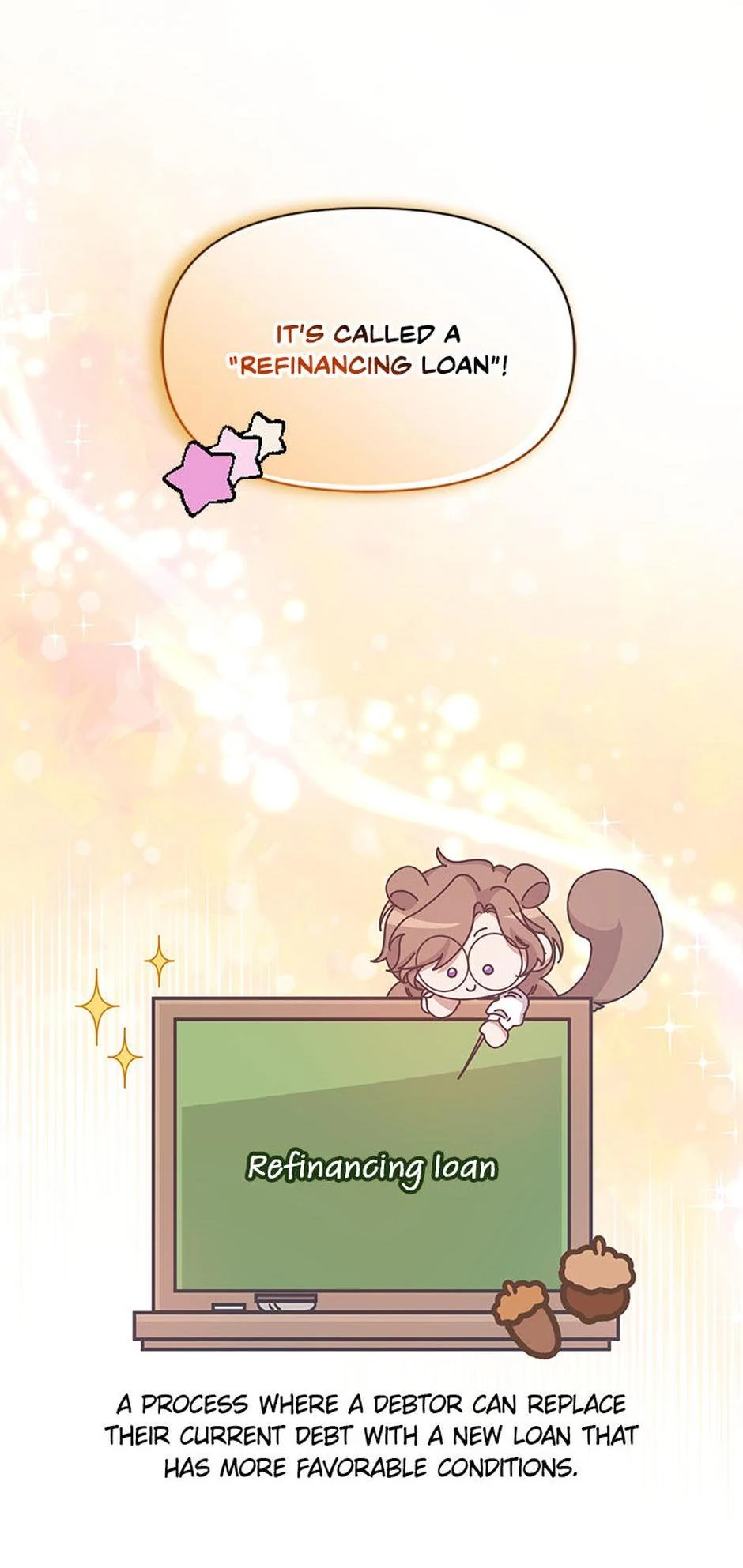 The Lady Bank Chapter 10 - page 6