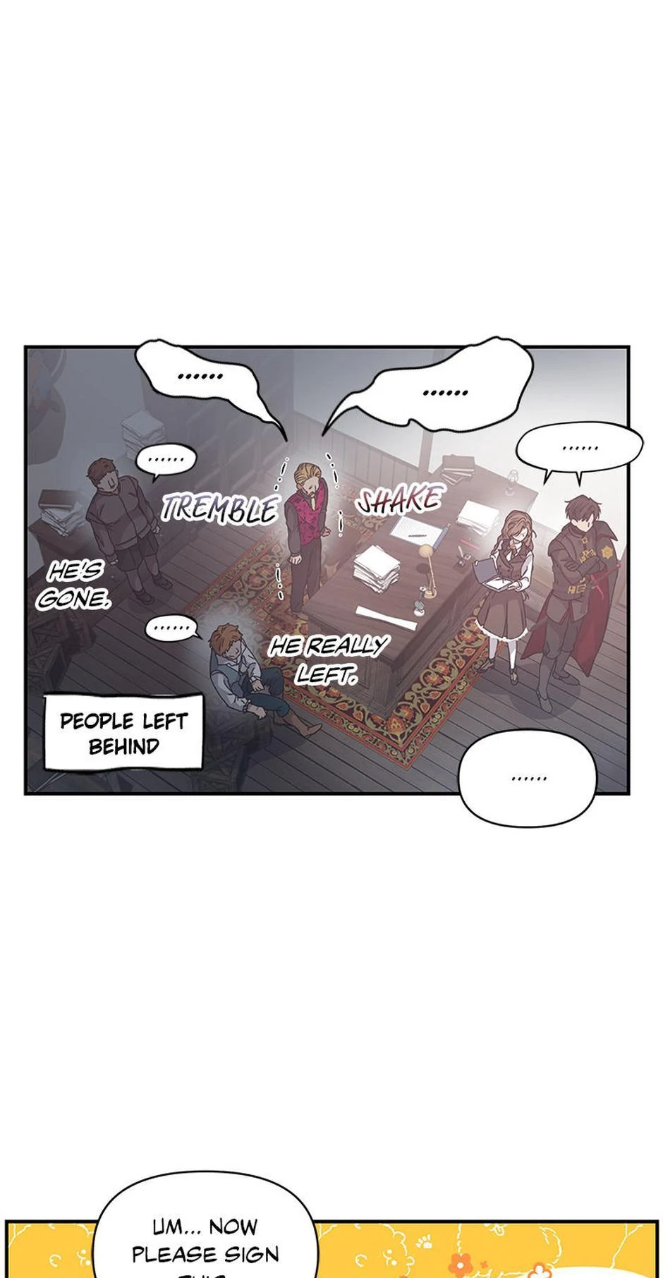 The Lady Bank Chapter 10 - page 61
