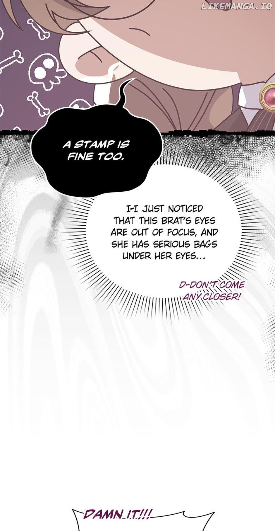 The Lady Bank Chapter 10 - page 64