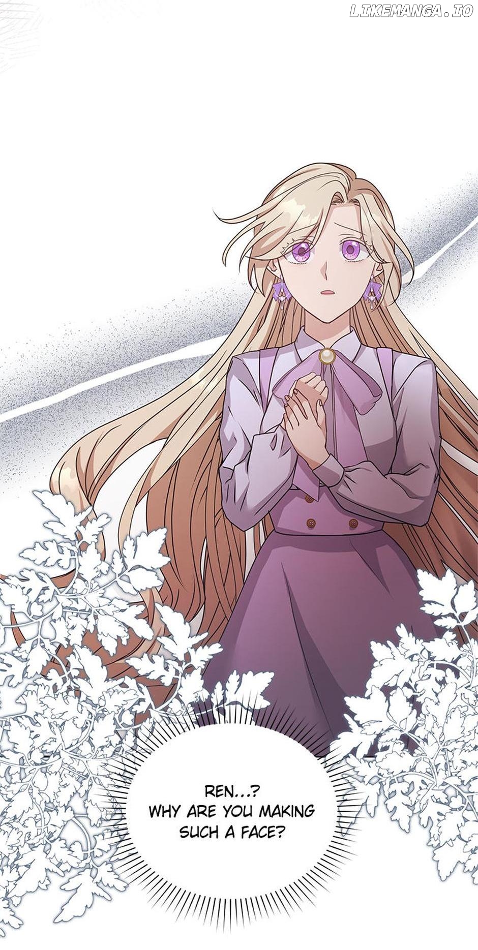 The Lady Bank Chapter 24 - page 18