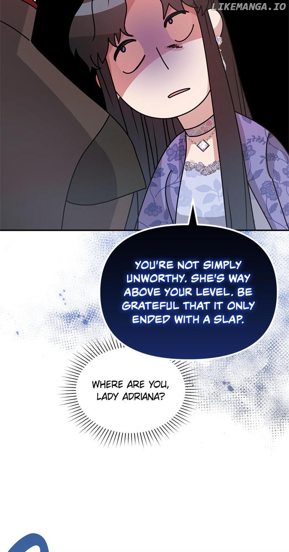 The Lady Bank Chapter 24 - page 26