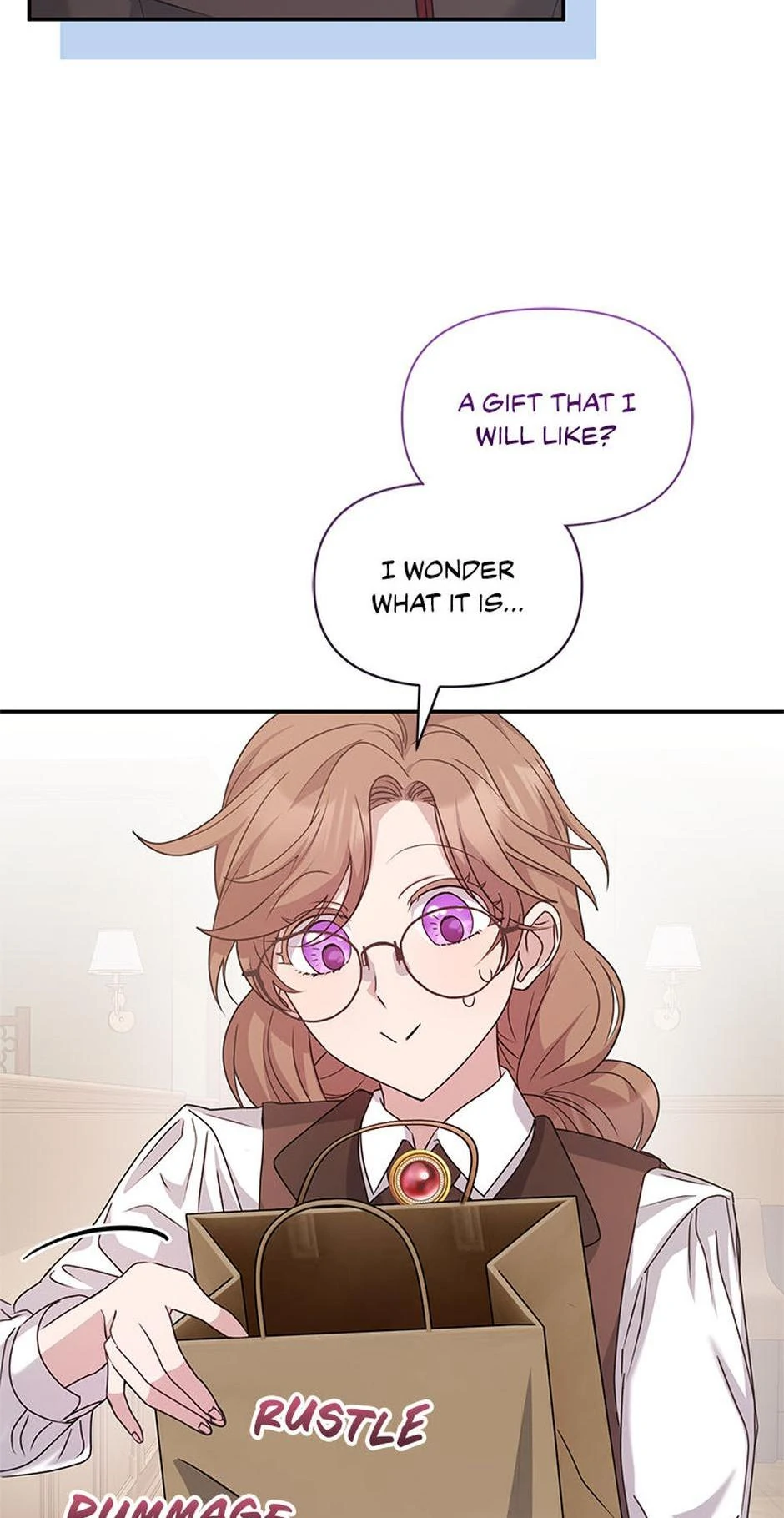 The Lady Bank Chapter 24 - page 38