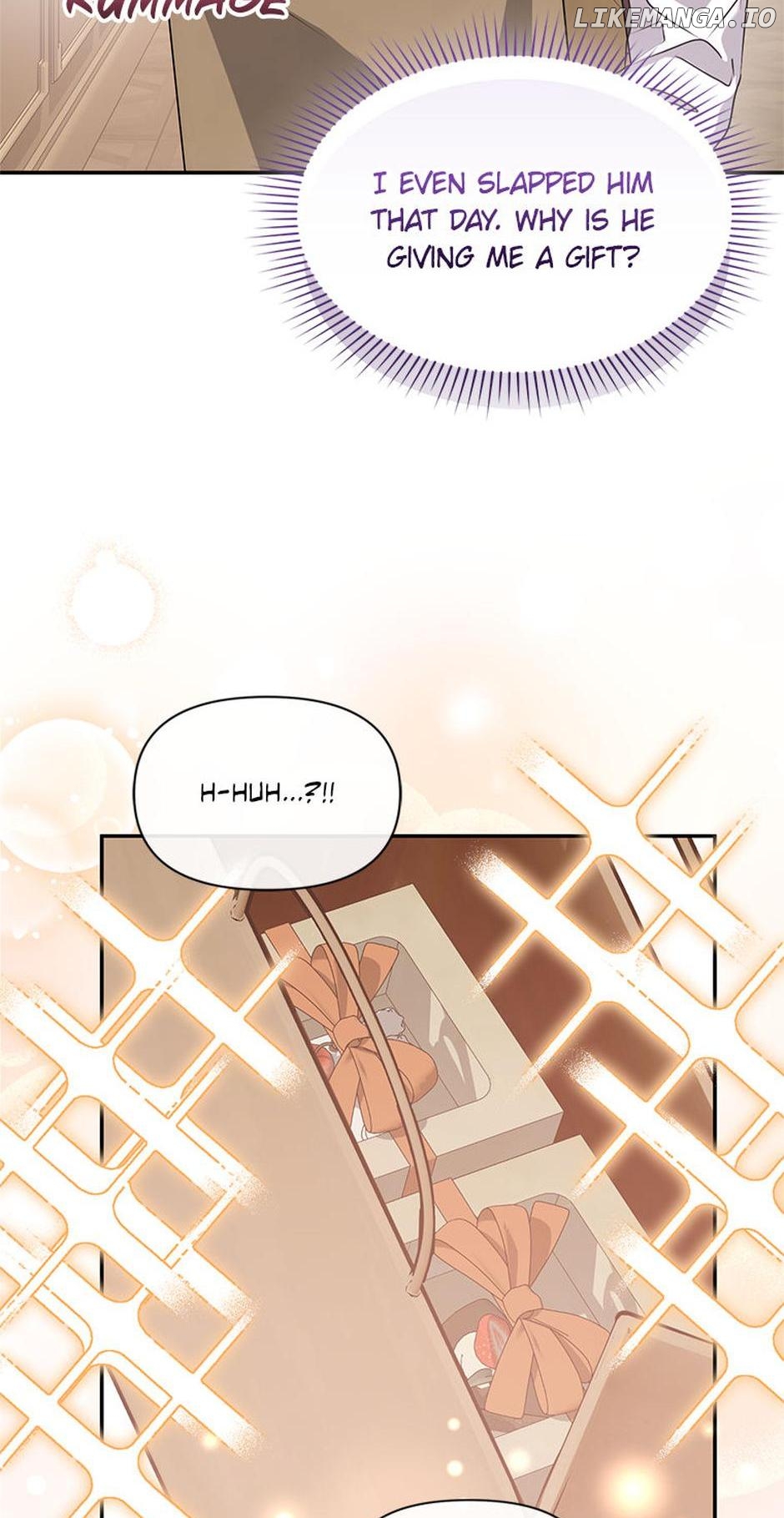 The Lady Bank Chapter 24 - page 39