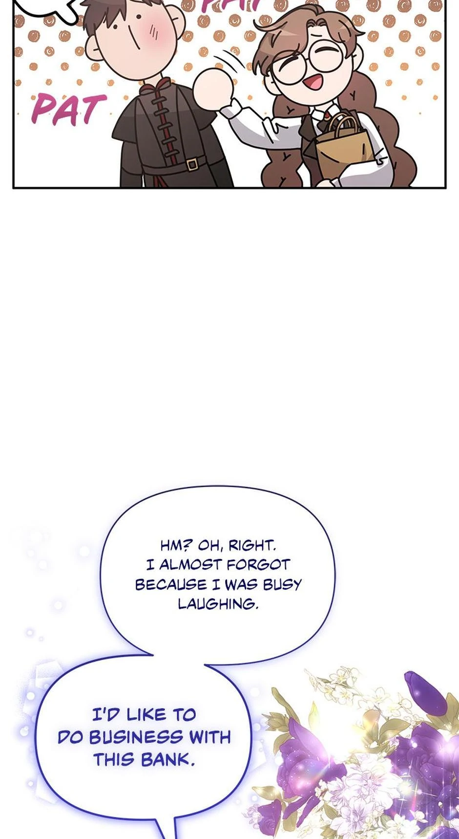 The Lady Bank Chapter 24 - page 53