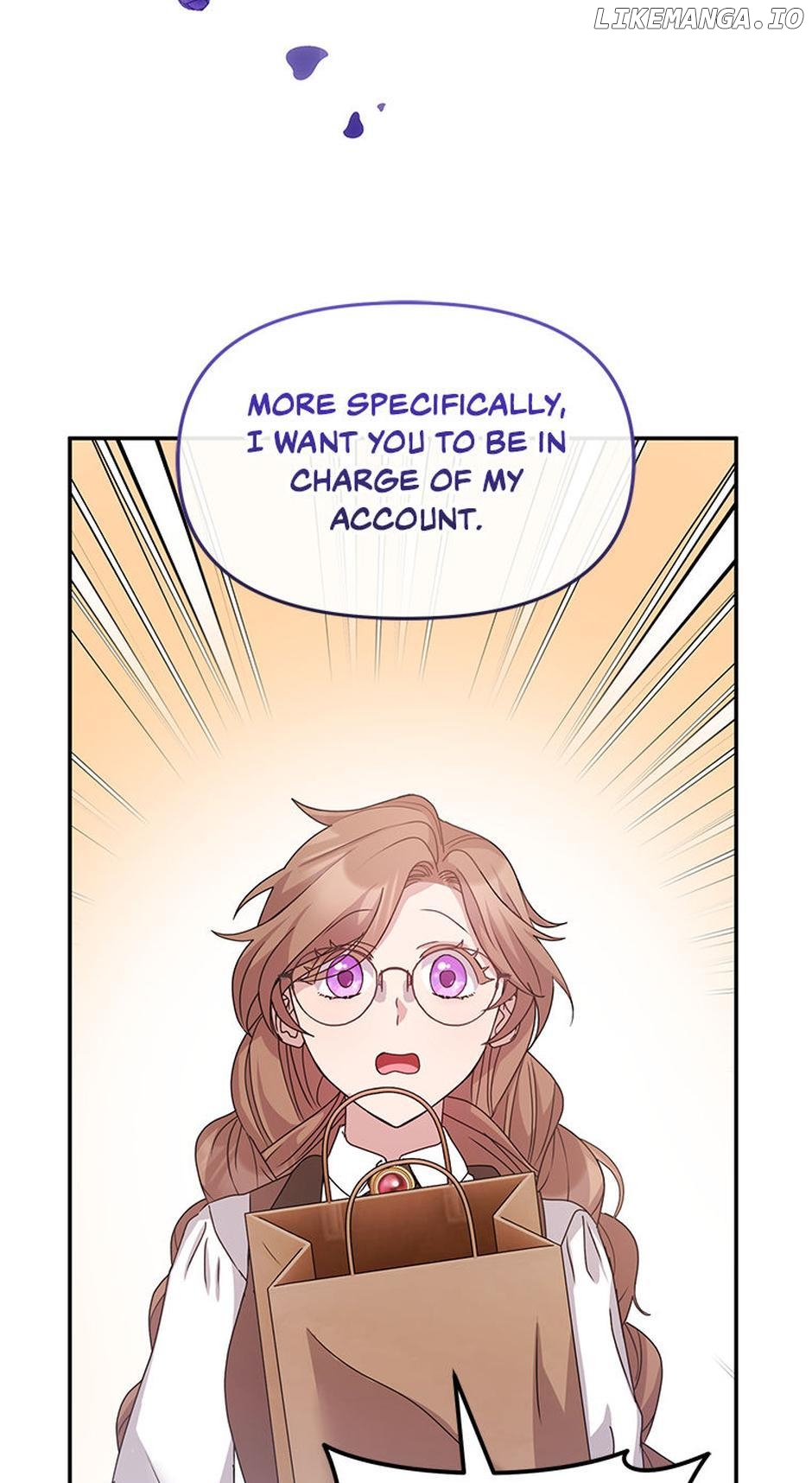 The Lady Bank Chapter 24 - page 55