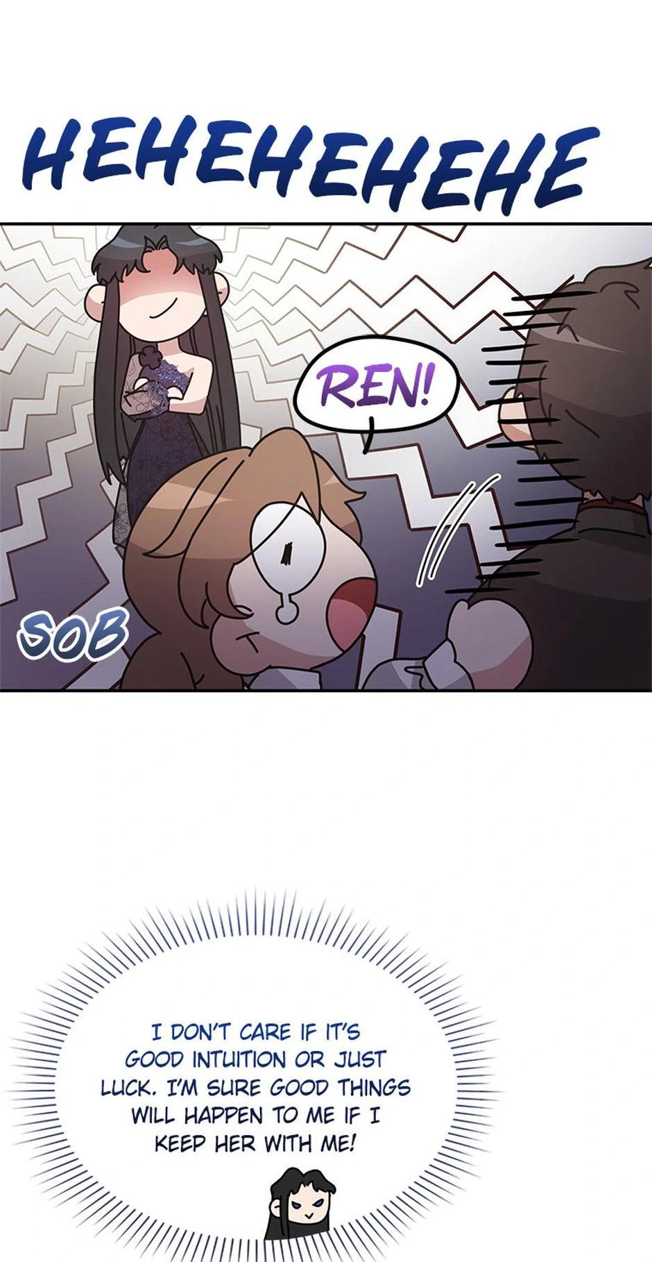 The Lady Bank Chapter 24 - page 60