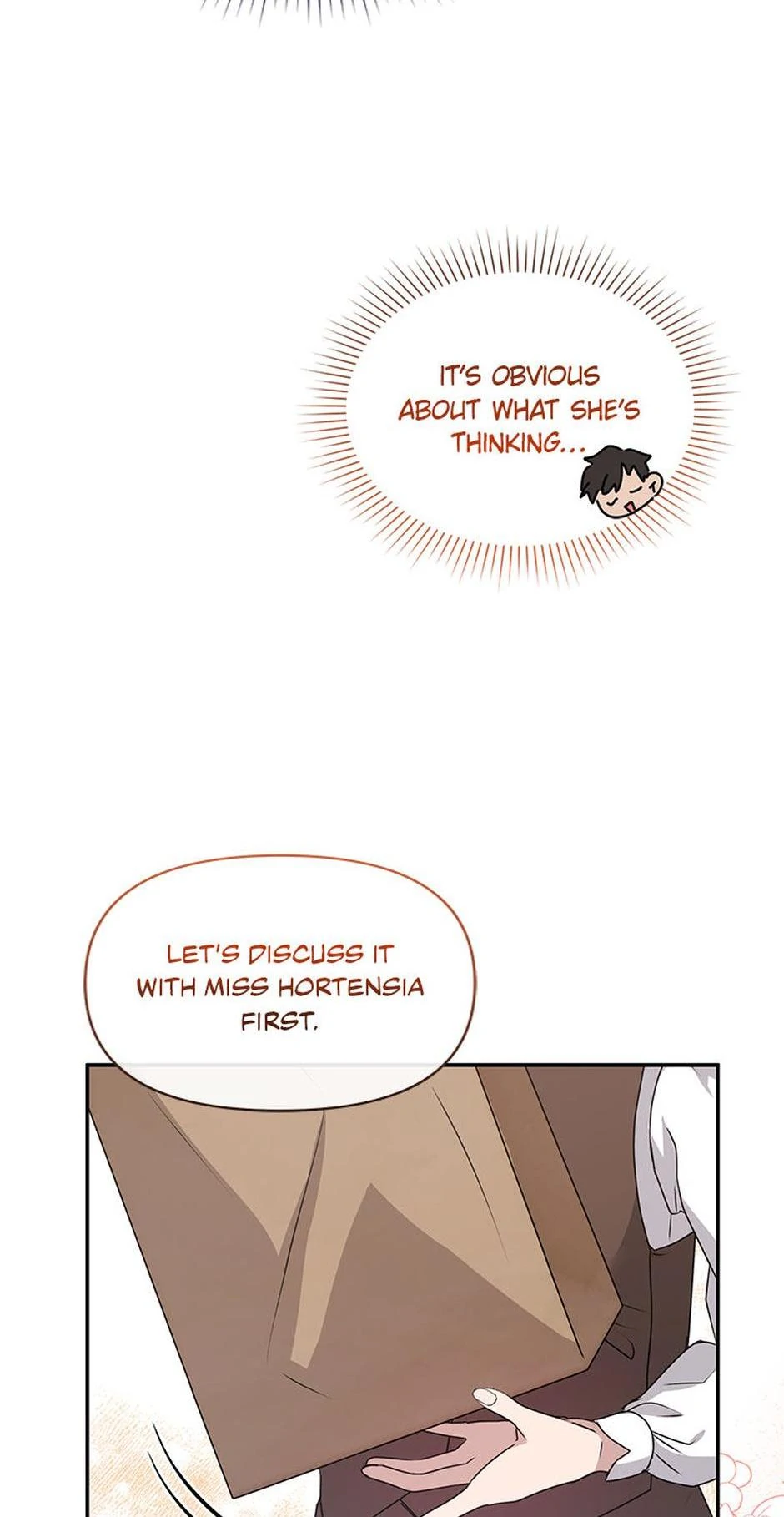 The Lady Bank Chapter 24 - page 61