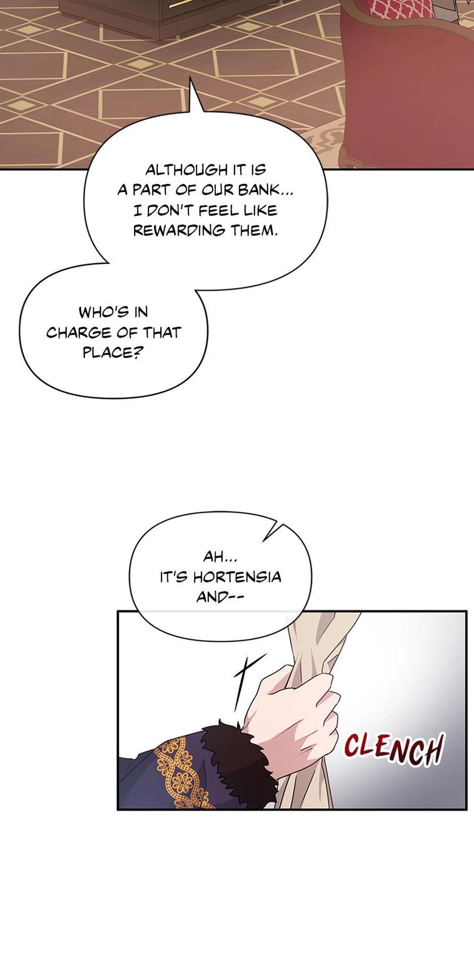 The Lady Bank Chapter 24 - page 71