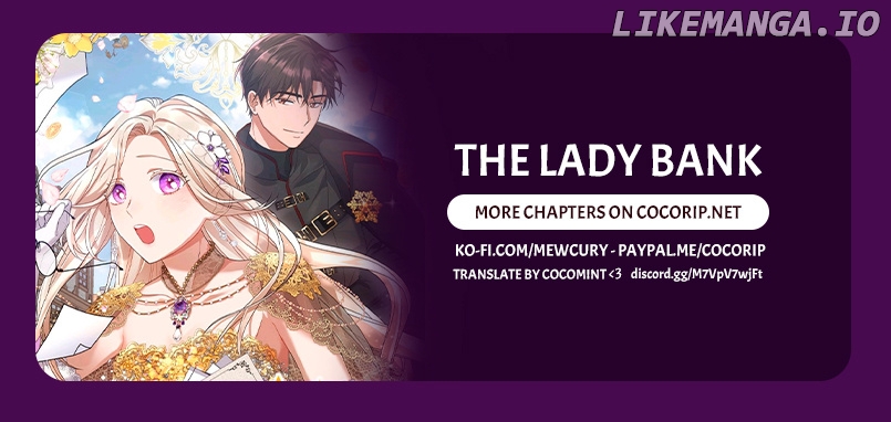 The Lady Bank chapter 1 - page 1