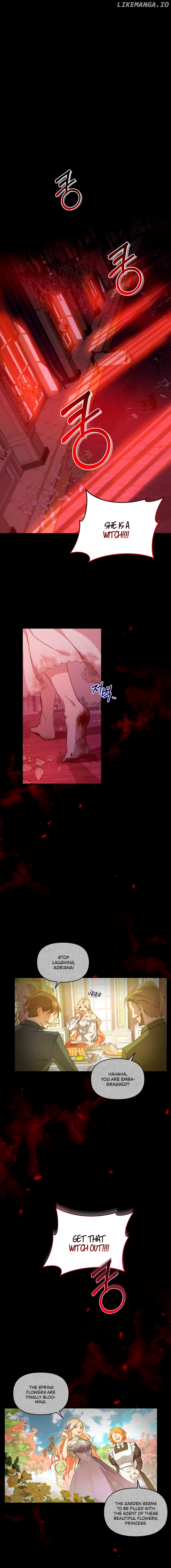 The Lady Bank chapter 1 - page 2