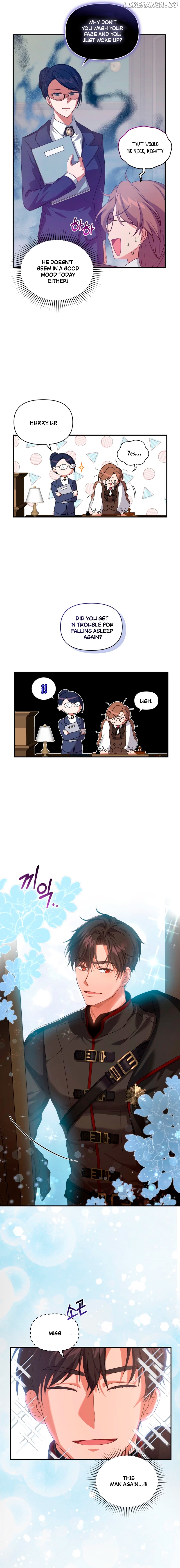 The Lady Bank chapter 1 - page 20