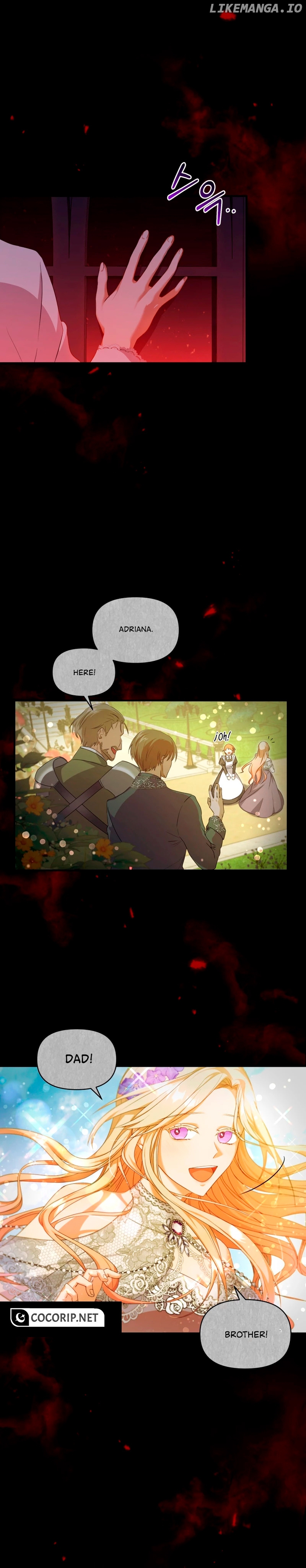 The Lady Bank chapter 1 - page 3