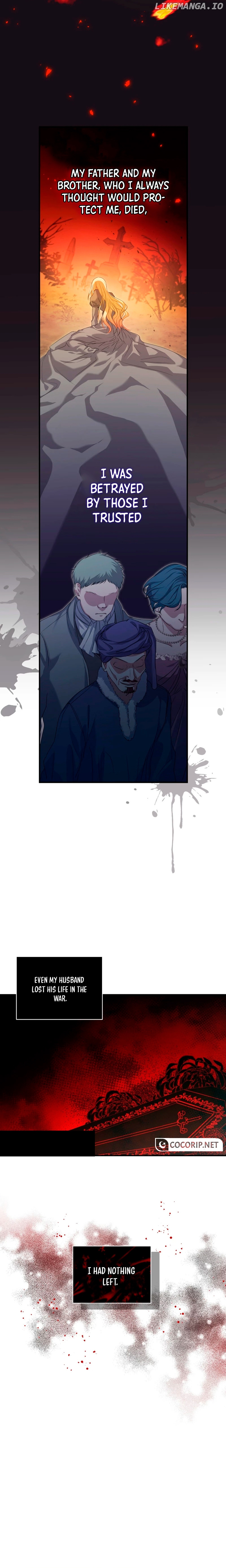 The Lady Bank chapter 1 - page 5