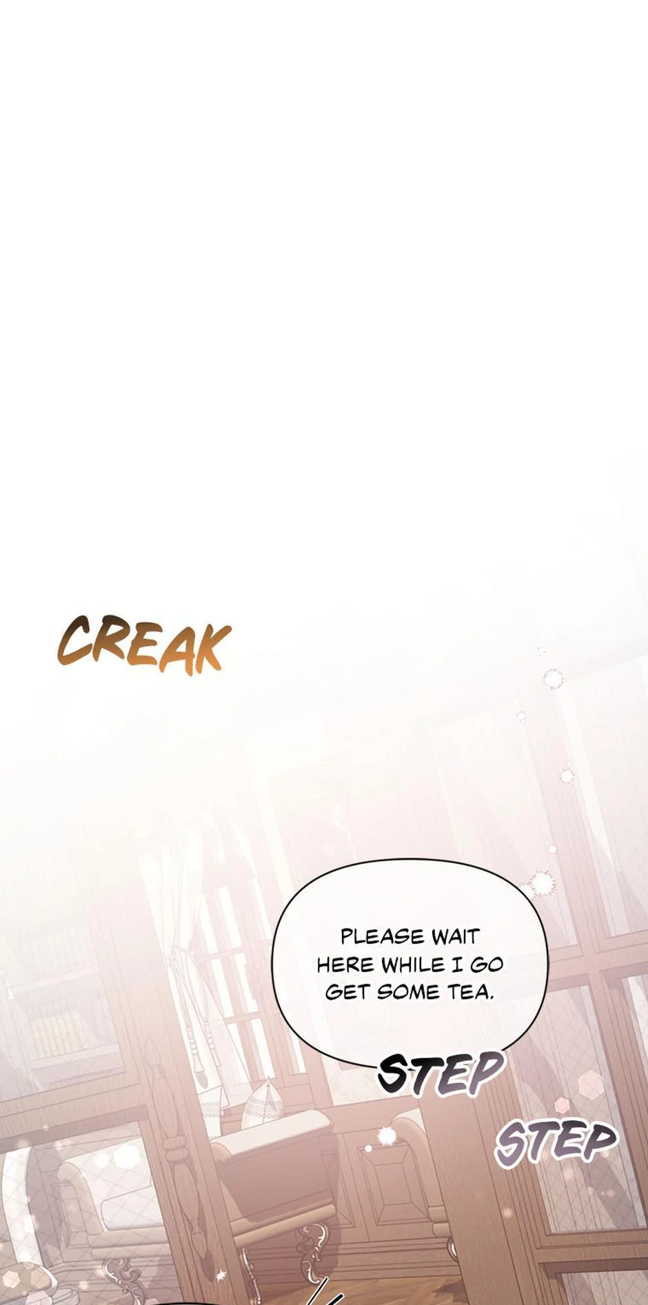 The Lady Bank Chapter 9 - page 1