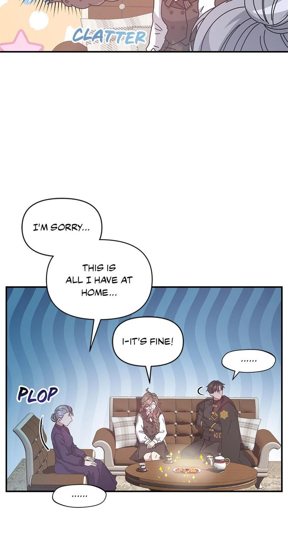 The Lady Bank Chapter 9 - page 12