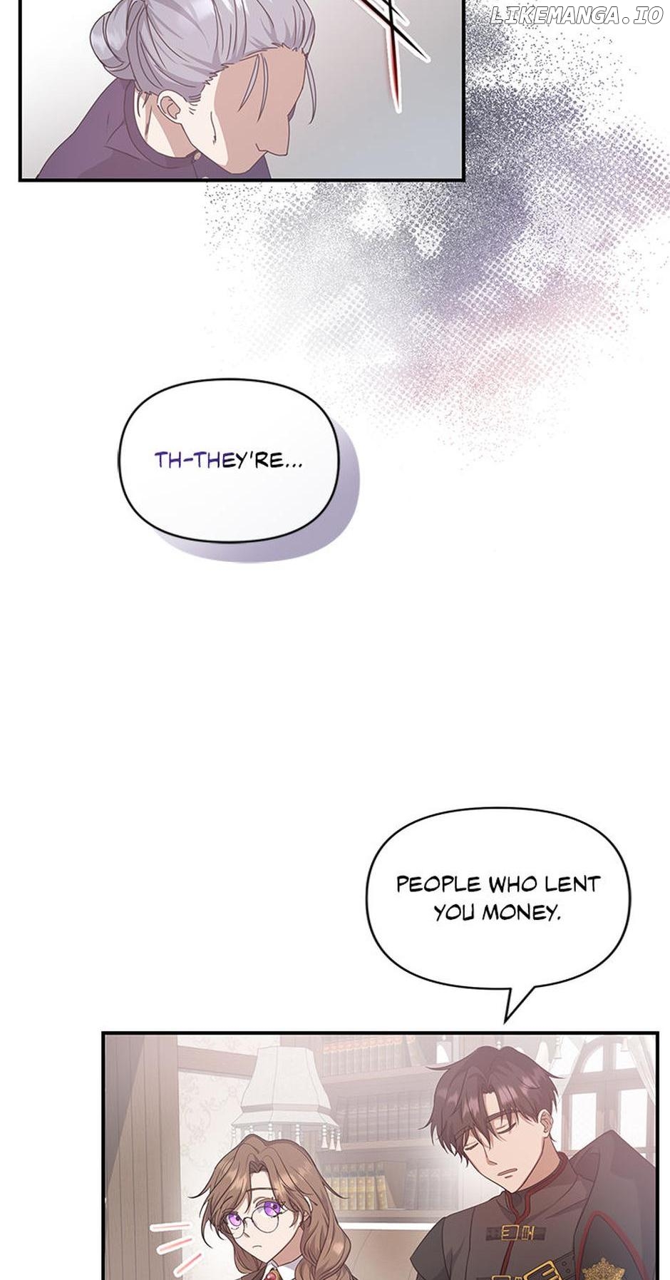 The Lady Bank Chapter 9 - page 14