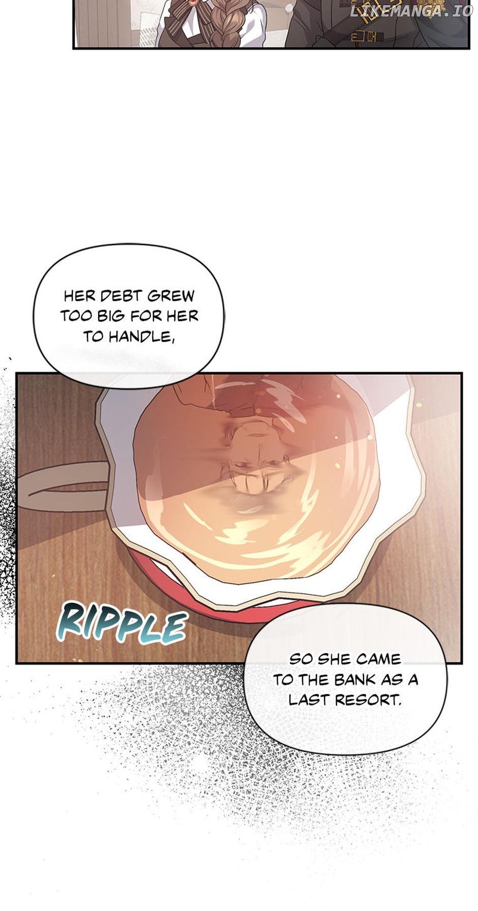 The Lady Bank Chapter 9 - page 15
