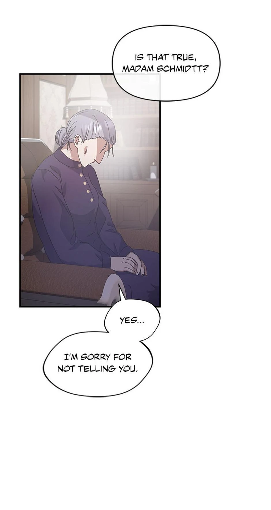 The Lady Bank Chapter 9 - page 16