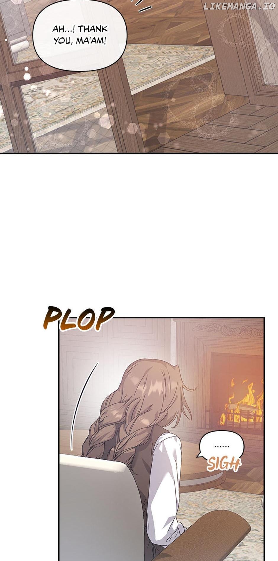 The Lady Bank Chapter 9 - page 2