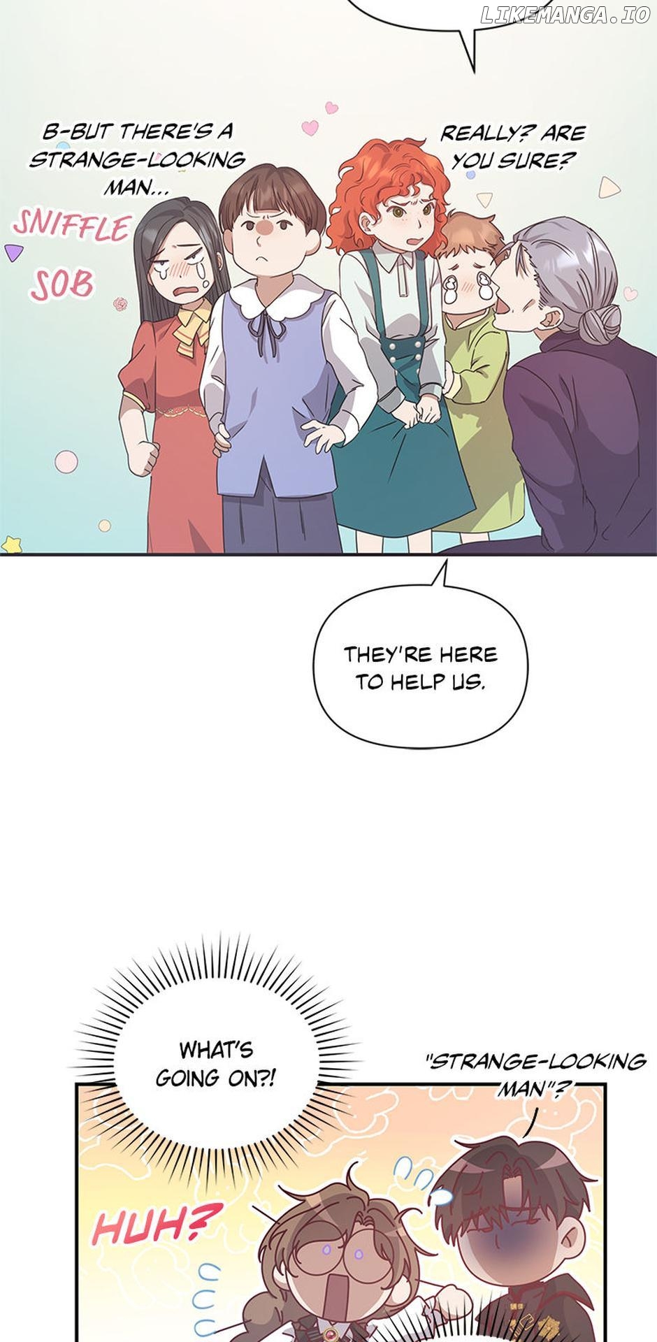 The Lady Bank Chapter 9 - page 22