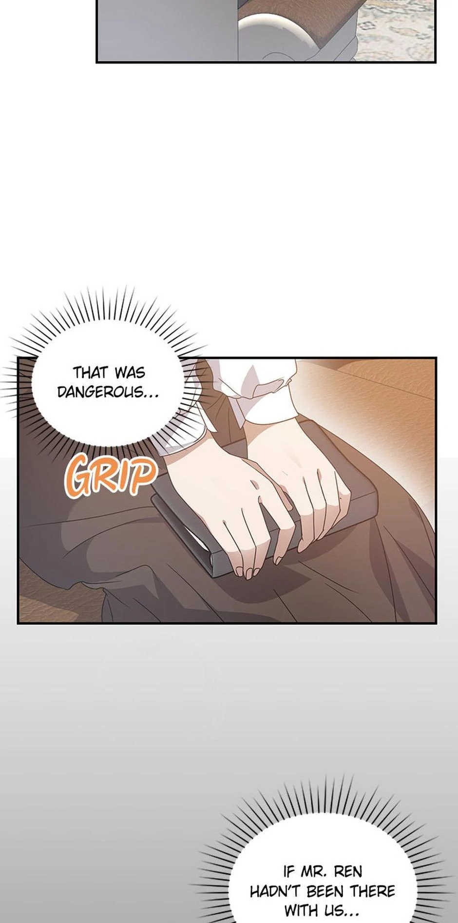 The Lady Bank Chapter 9 - page 3
