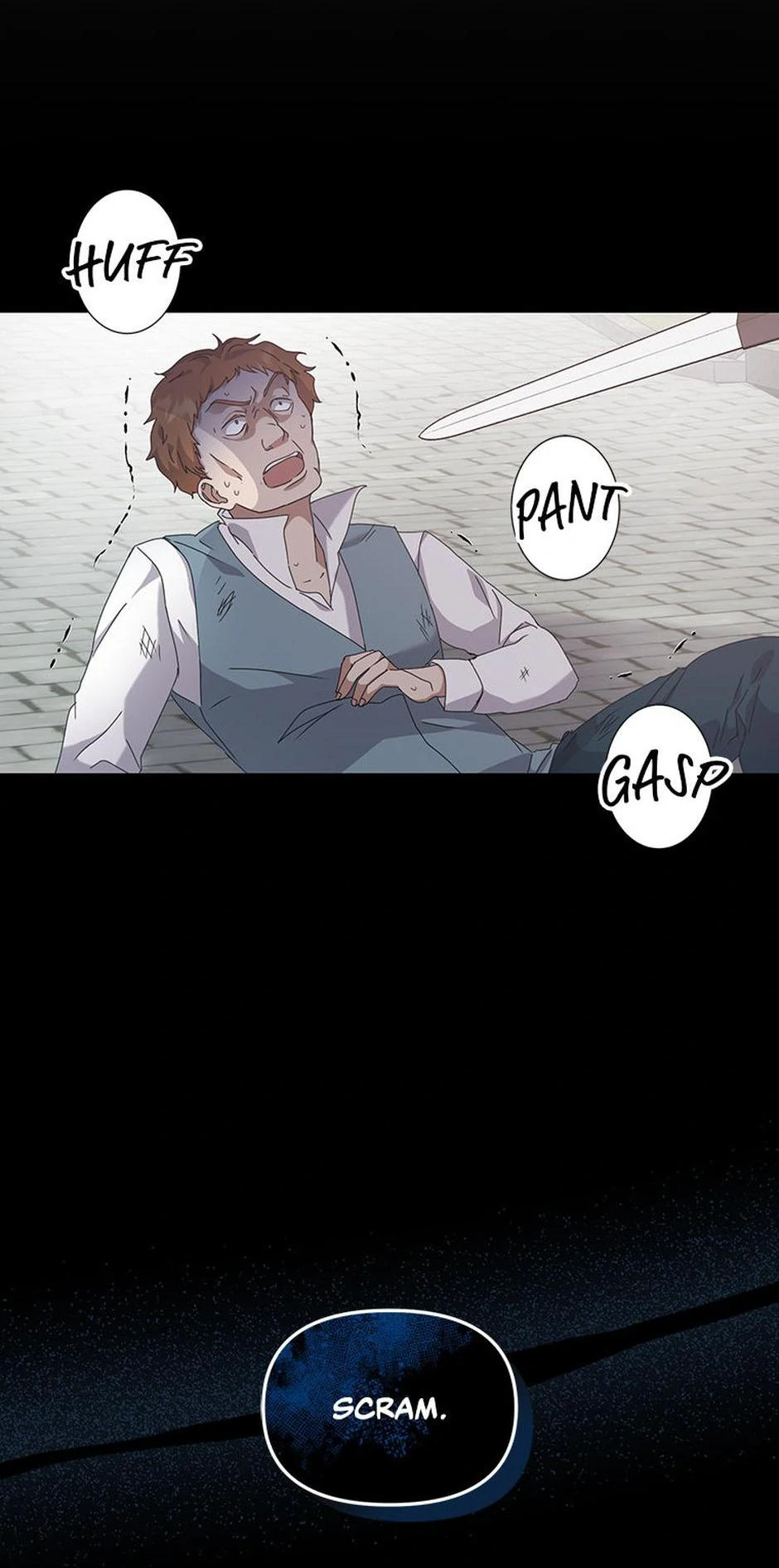 The Lady Bank Chapter 9 - page 5