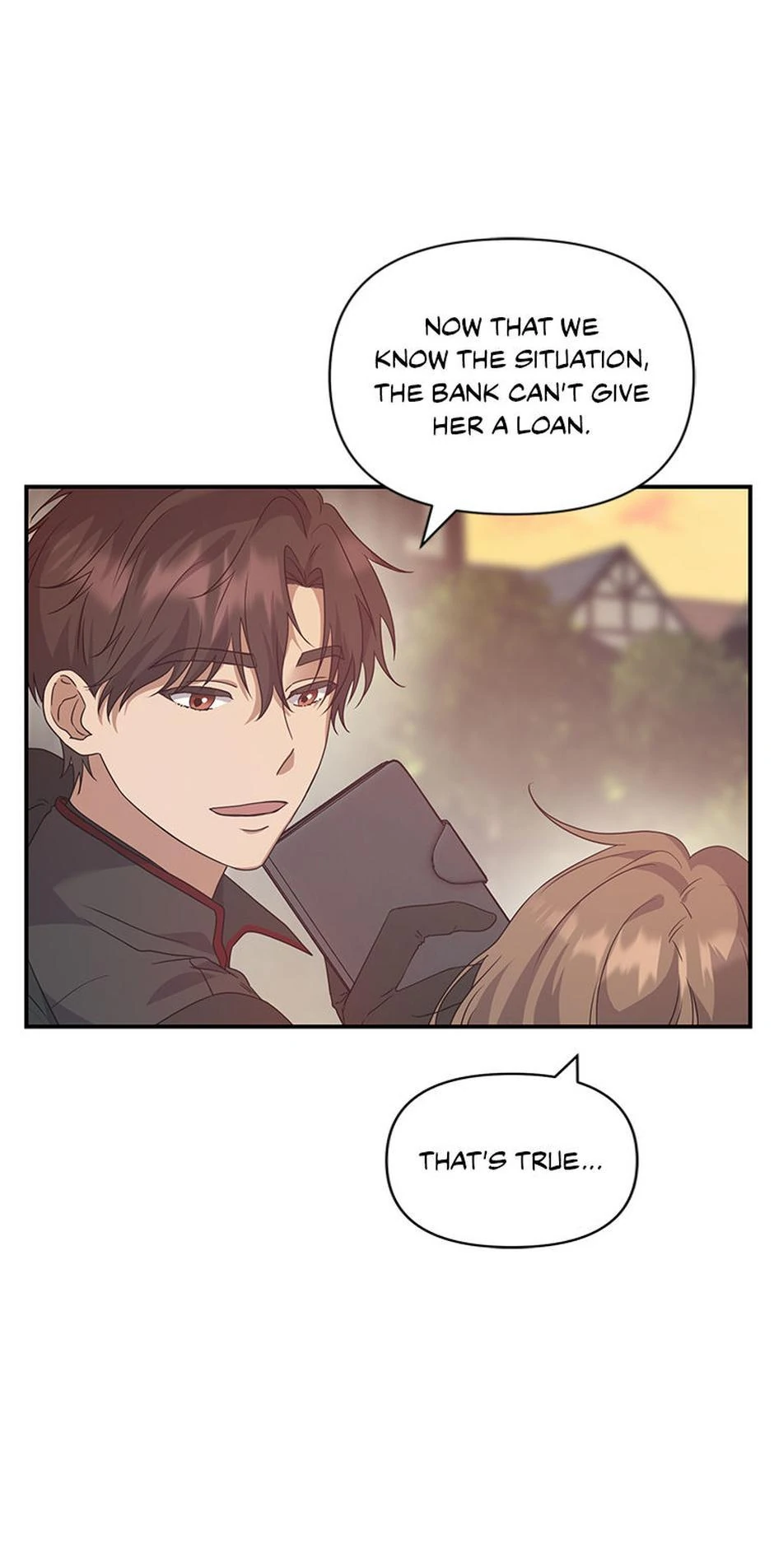 The Lady Bank Chapter 9 - page 50