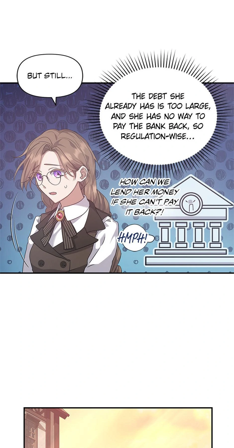 The Lady Bank Chapter 9 - page 51