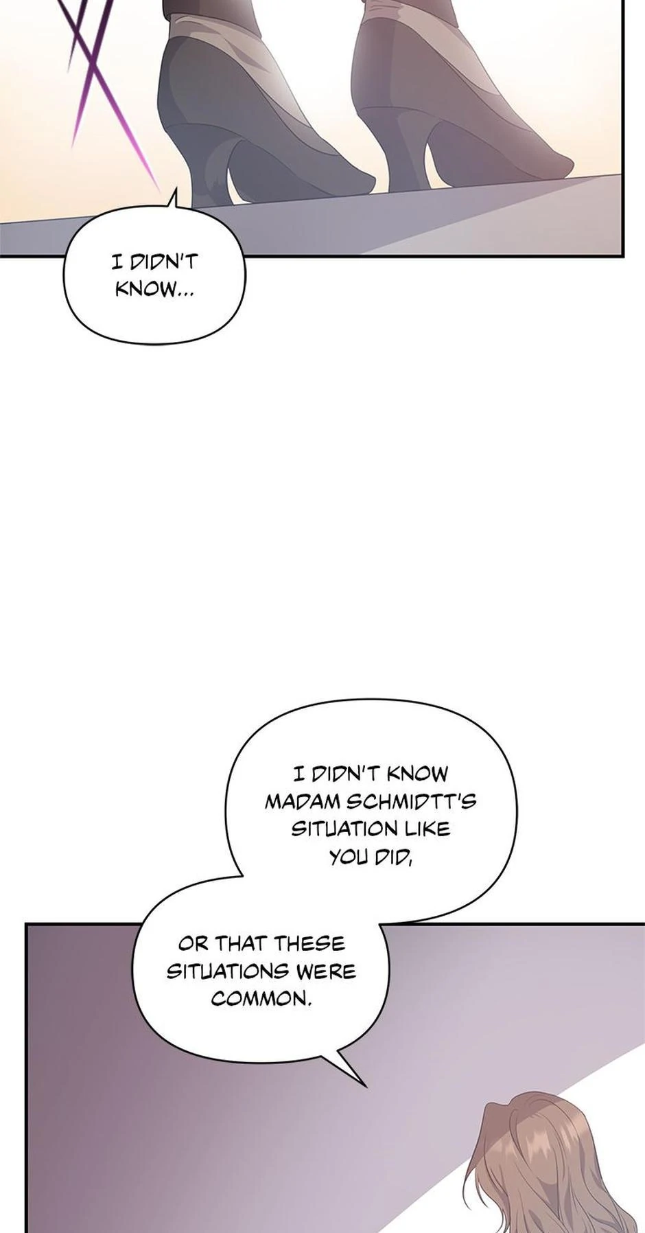 The Lady Bank Chapter 9 - page 57