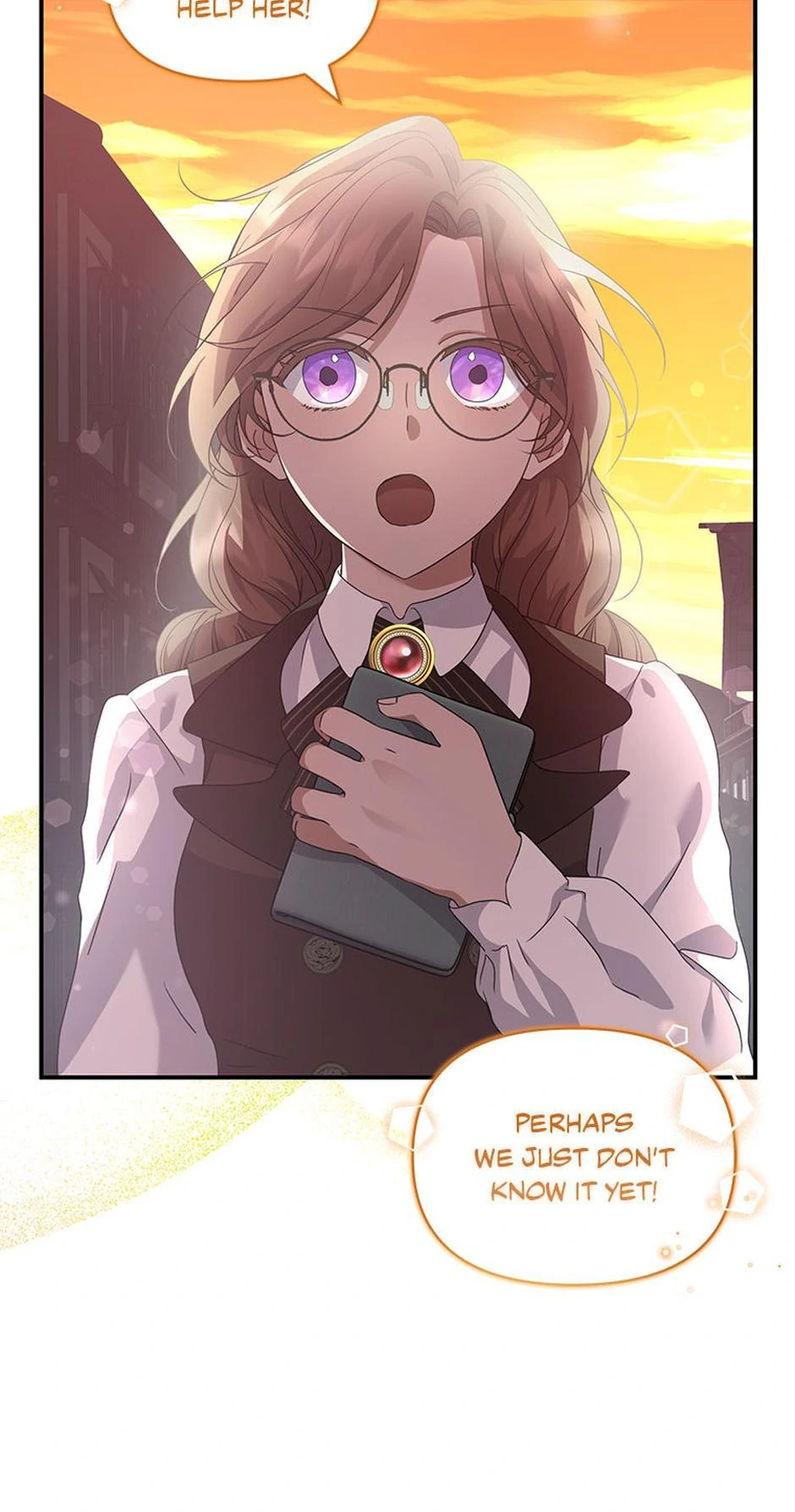 The Lady Bank Chapter 9 - page 59
