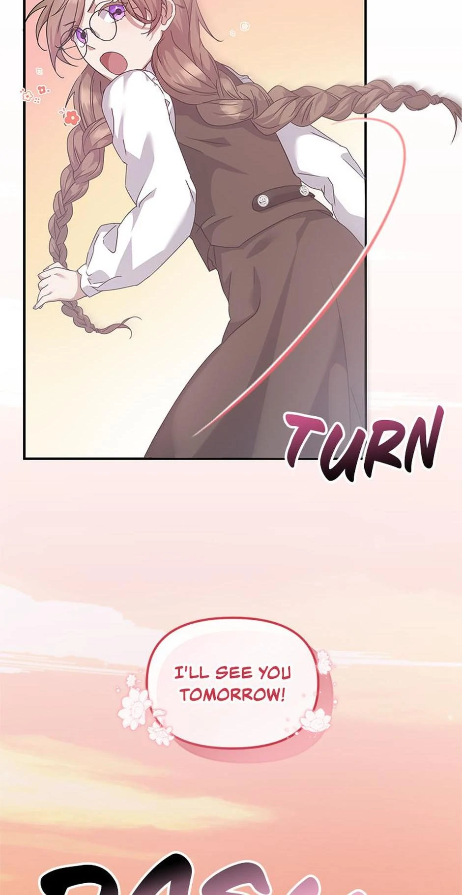 The Lady Bank Chapter 9 - page 61