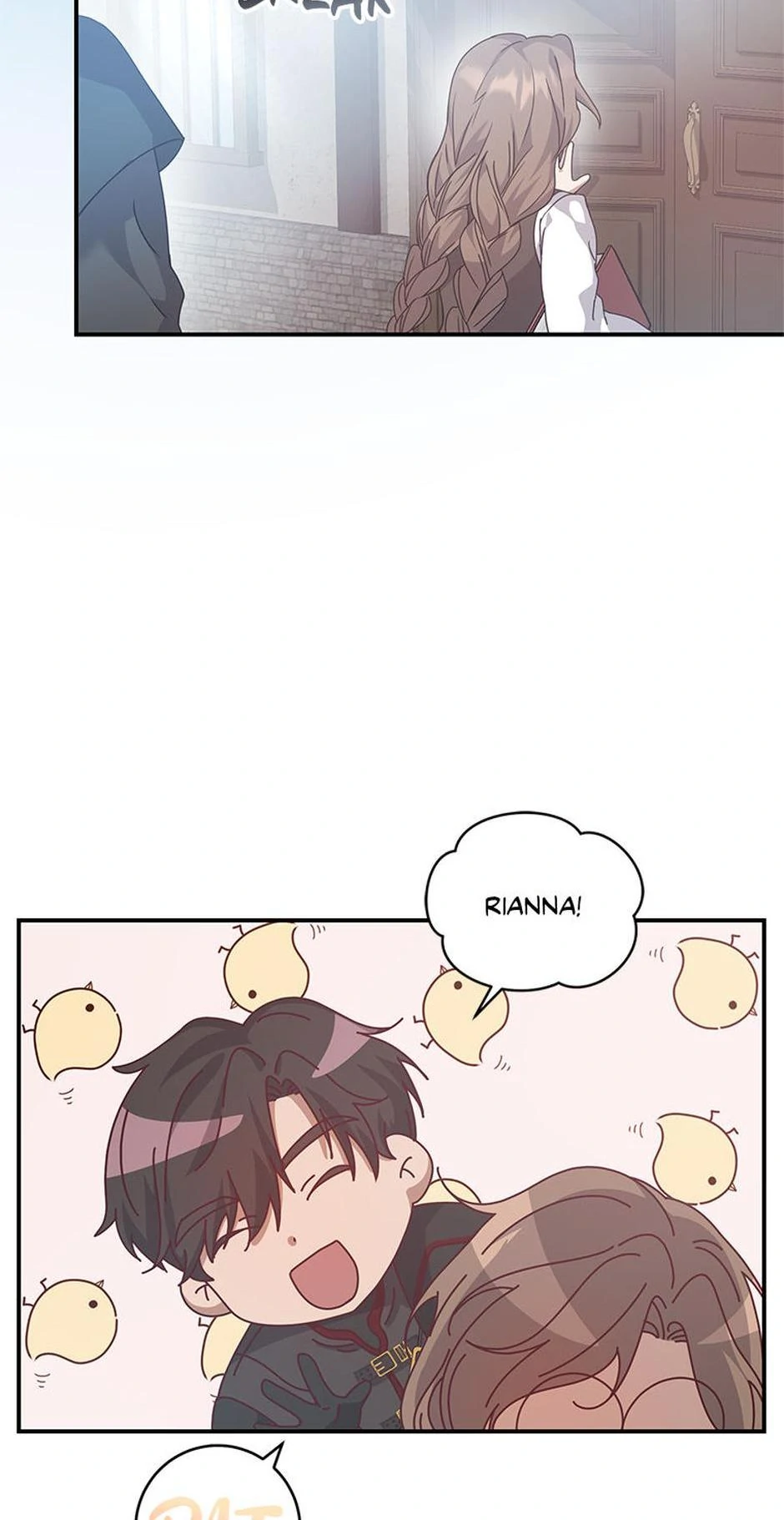 The Lady Bank Chapter 9 - page 66