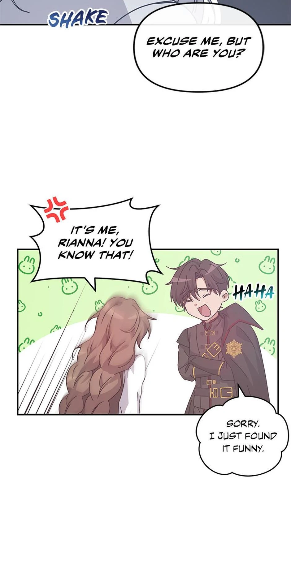 The Lady Bank Chapter 9 - page 68