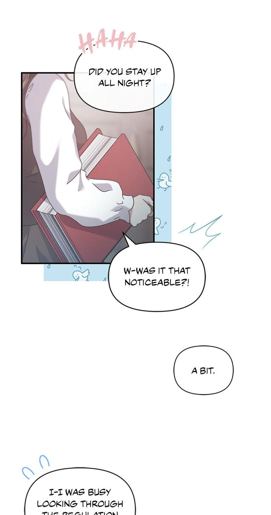 The Lady Bank Chapter 9 - page 69
