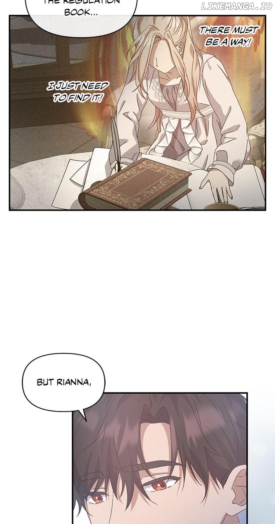 The Lady Bank Chapter 9 - page 70