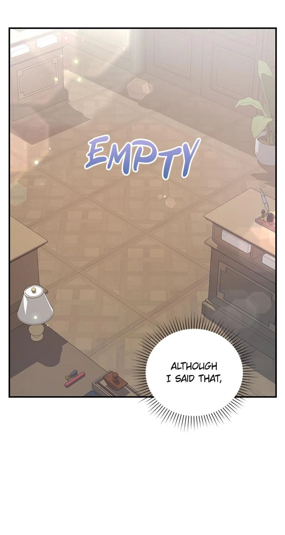 The Lady Bank Chapter 8 - page 17