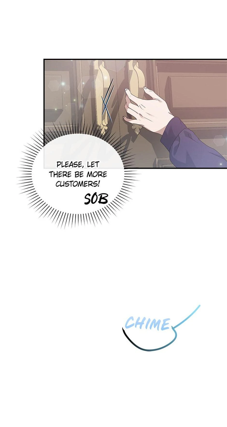 The Lady Bank Chapter 8 - page 19