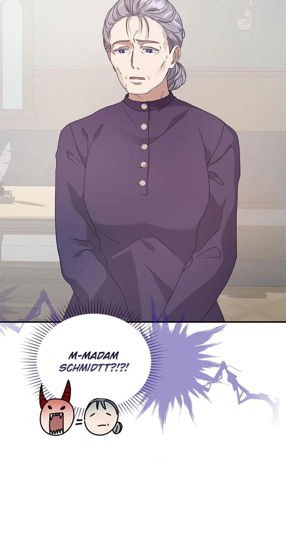 The Lady Bank Chapter 8 - page 23