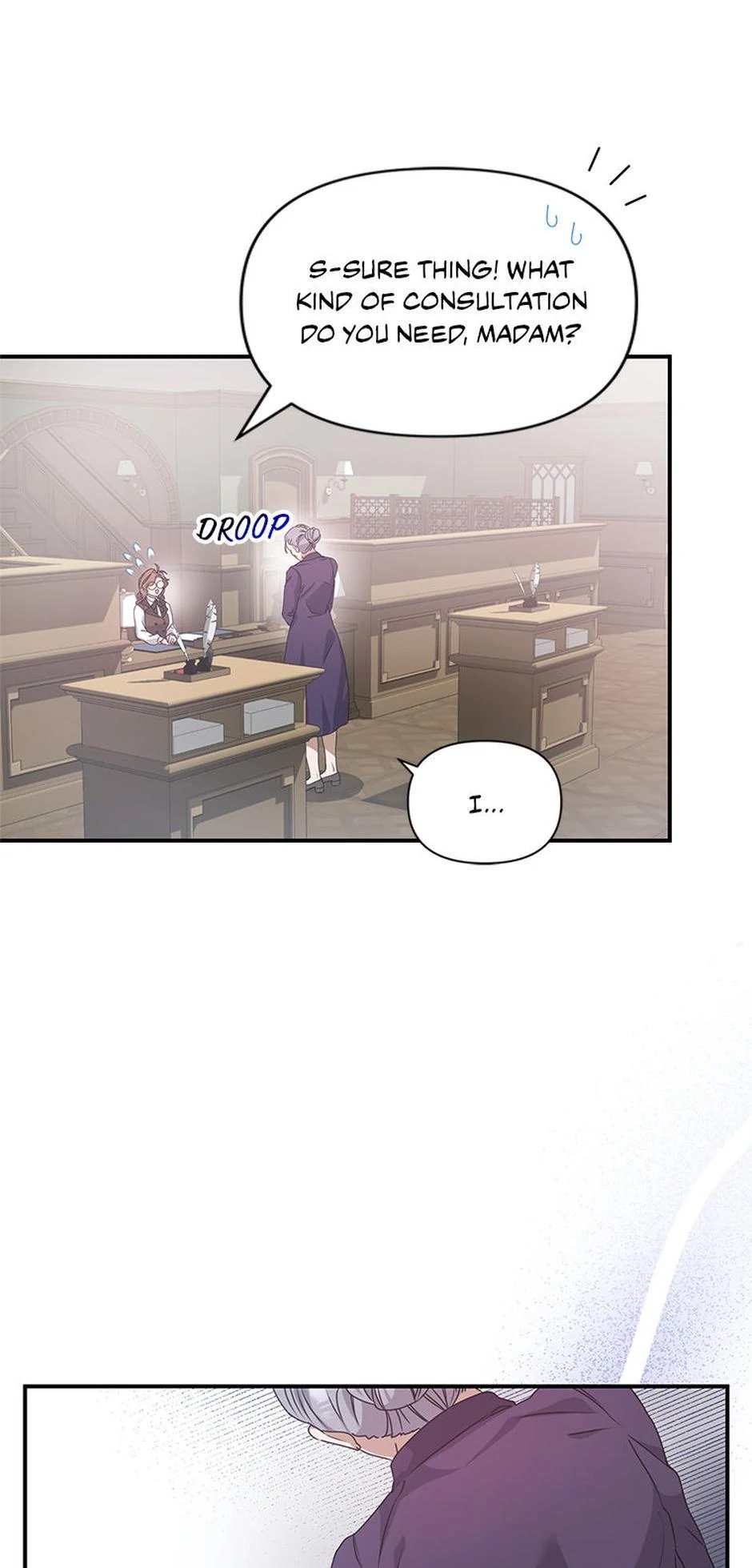 The Lady Bank Chapter 8 - page 24