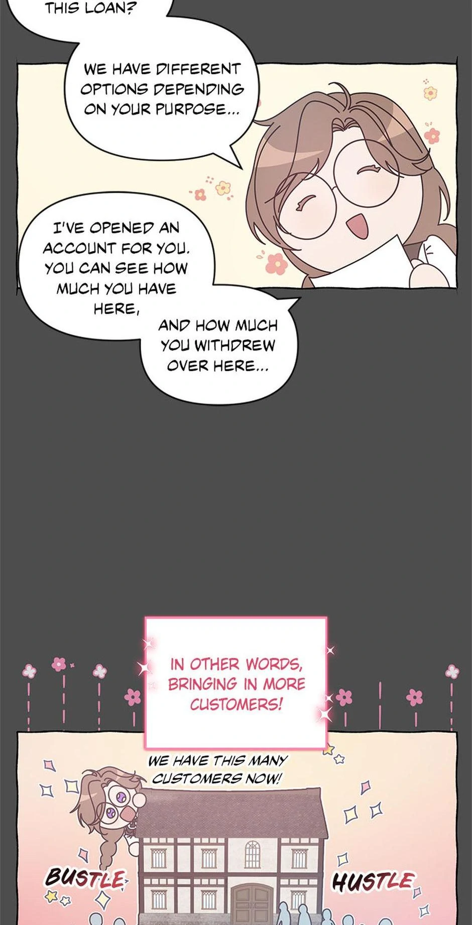 The Lady Bank Chapter 8 - page 3