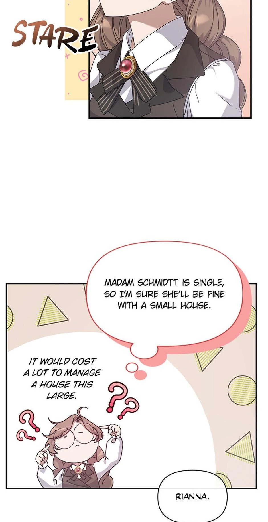 The Lady Bank Chapter 8 - page 36