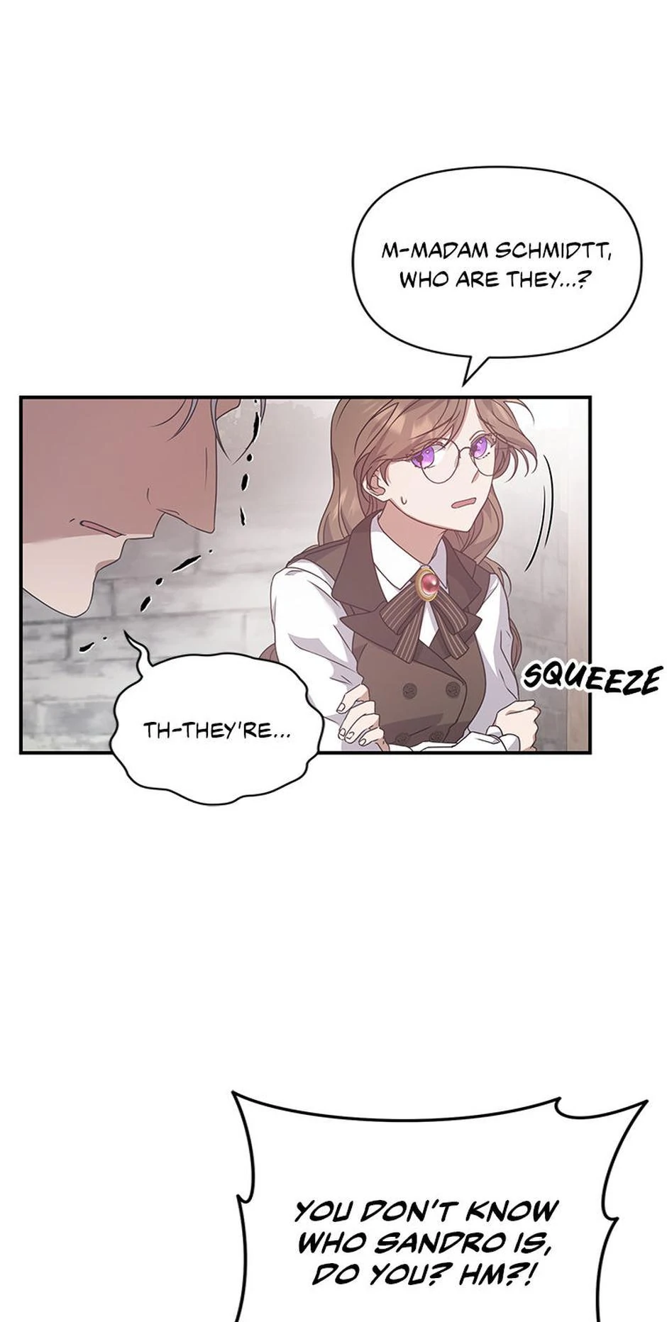 The Lady Bank Chapter 8 - page 42